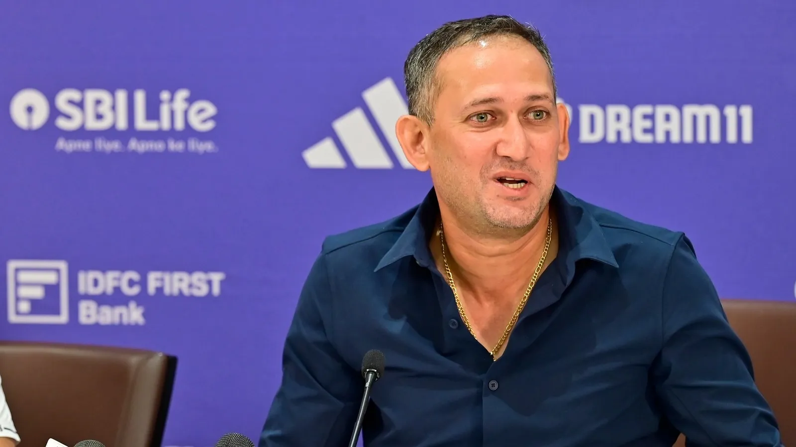 Ajit Agarkar 