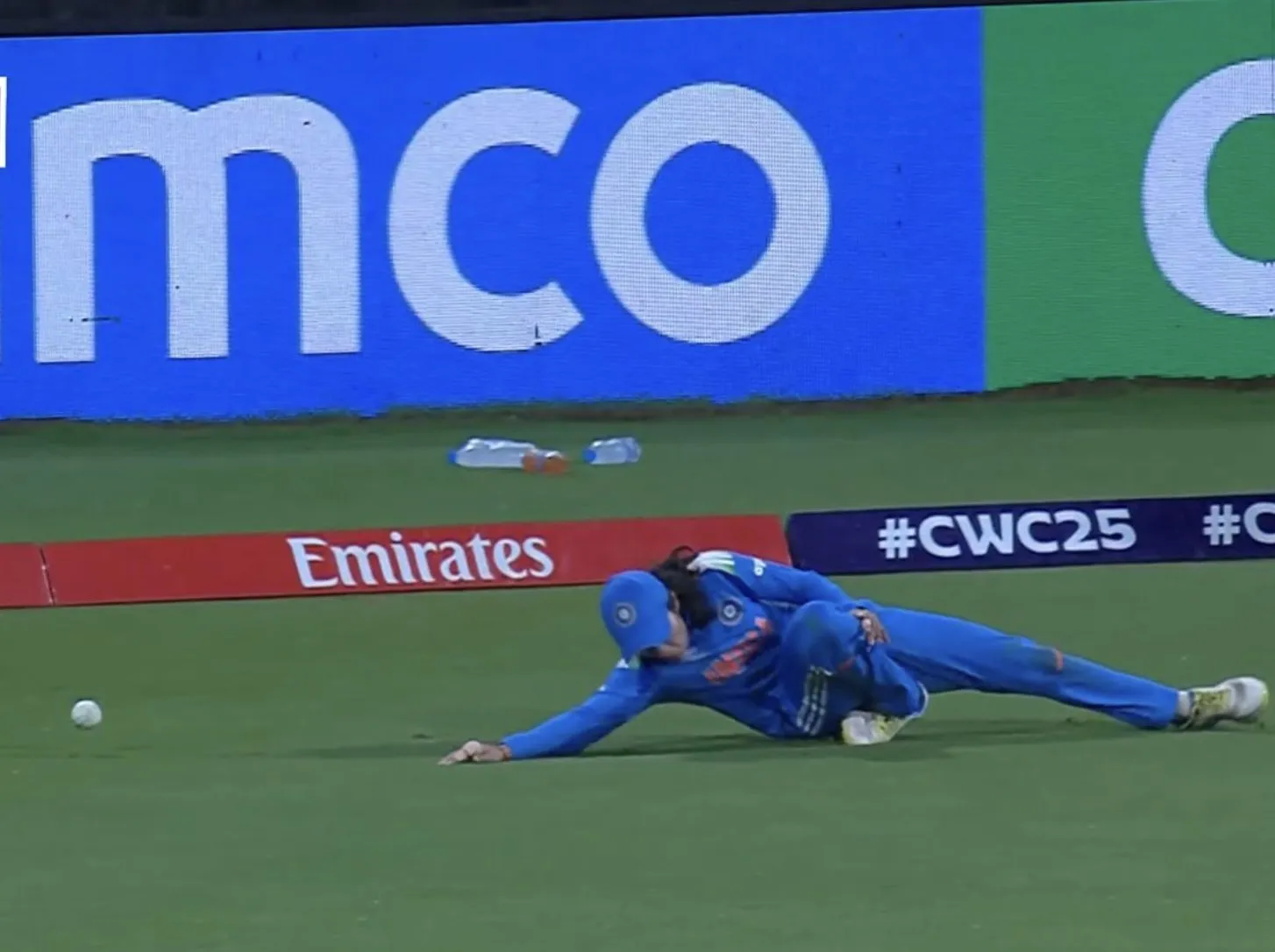 Pratika Rawal ruled out
