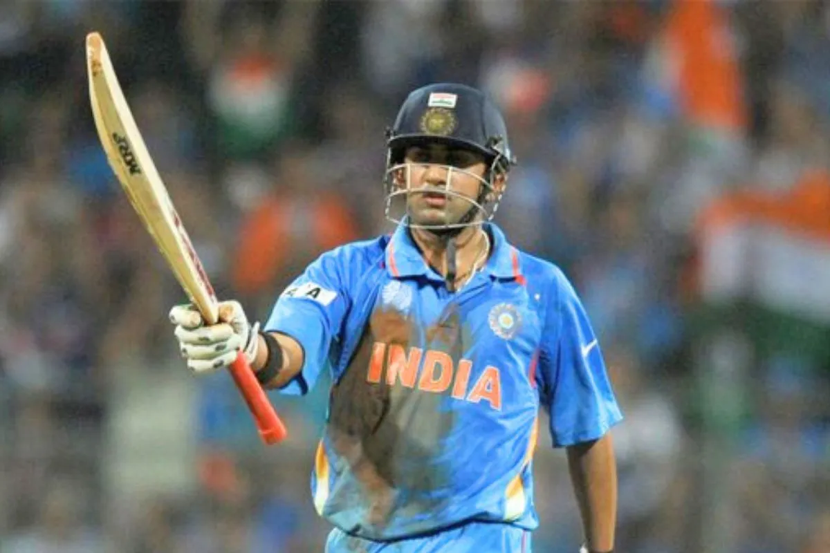 Gautam Gambhir, Shubman Gill