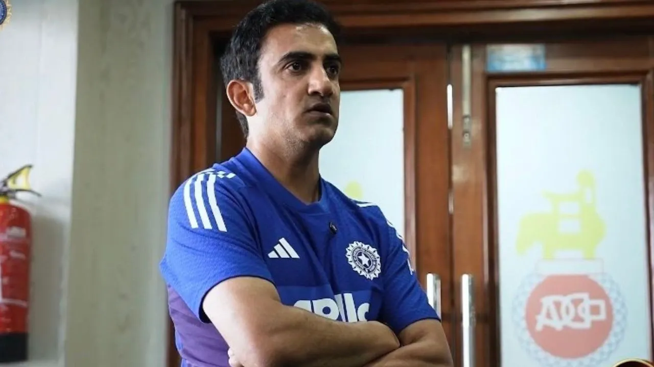 Gautam Gambhir