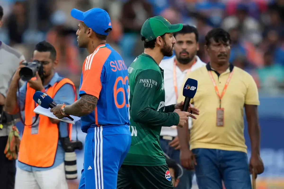 IND vs PAK