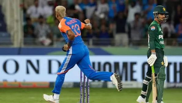 IND VS PAK 