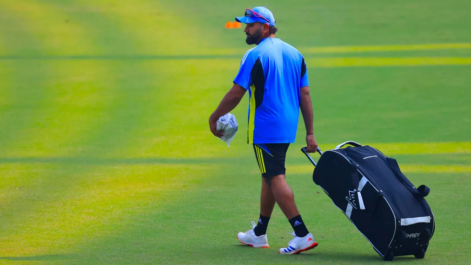 Rohit Sharma Captaincy