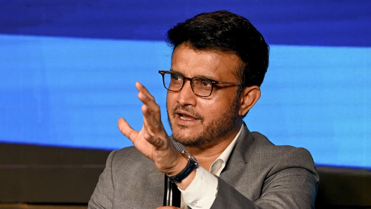 Ganguly Backs Gill