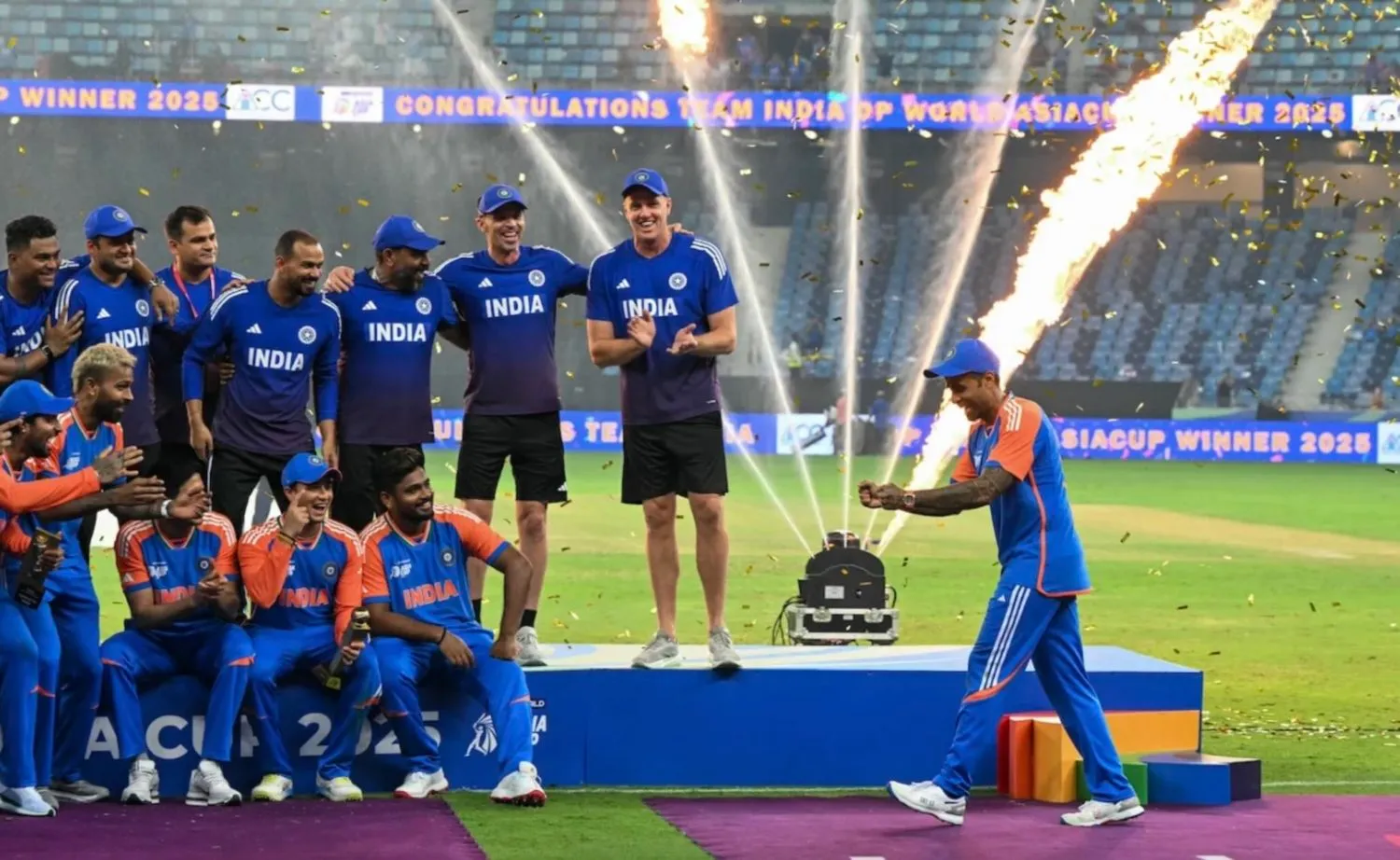 IND VS PAK 