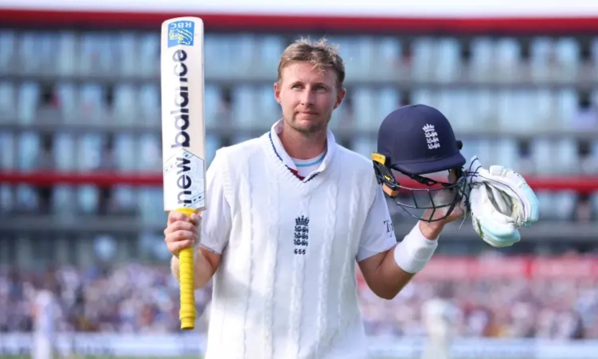 Joe Root 