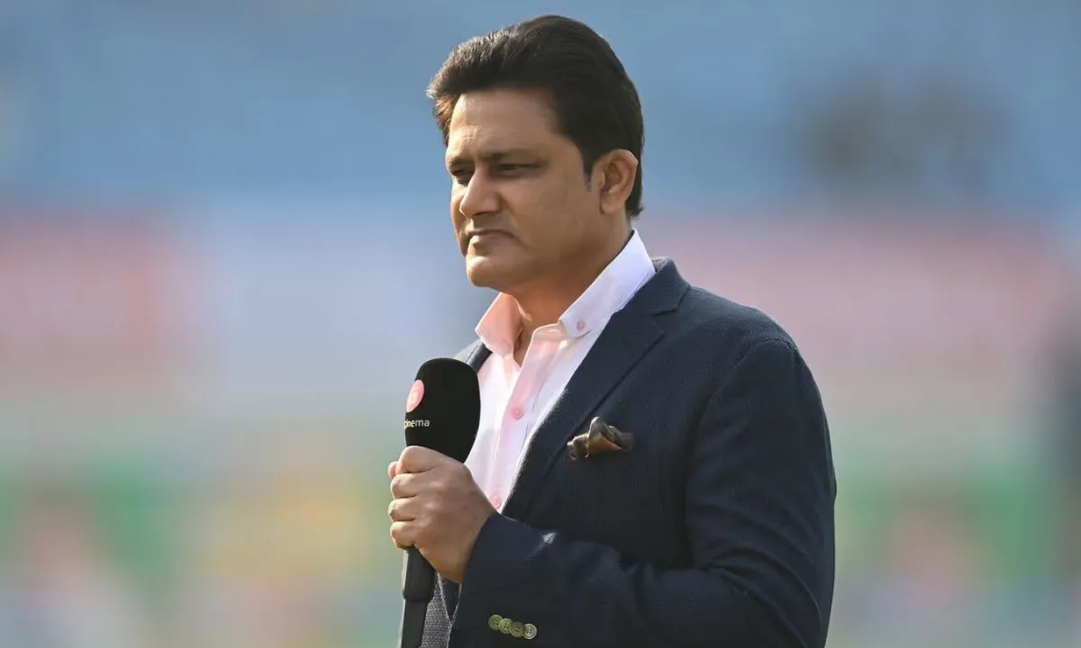 Anil Kumble on Rohit Sharma and Virat Kohli