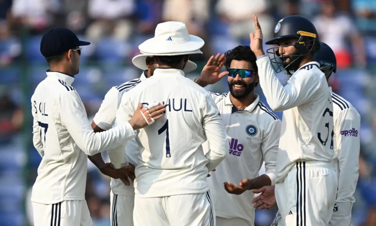 Team India Created 4 Big Records