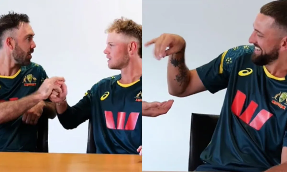 Australia mocks India over handshake controversy
