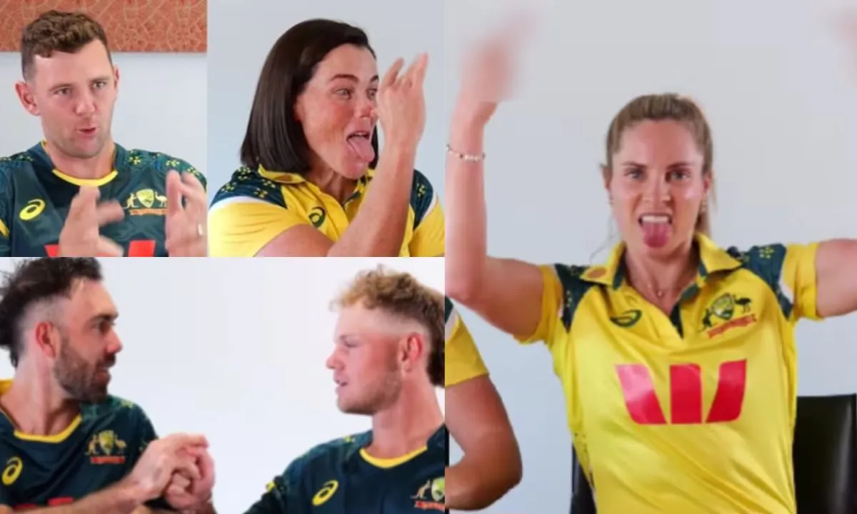 Australia mocks India over handshake controversy