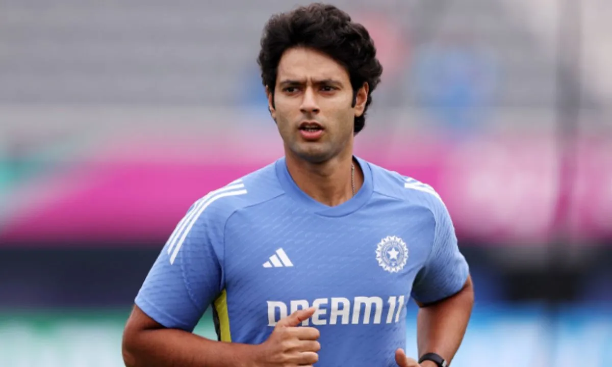 Shivam Dube Injury