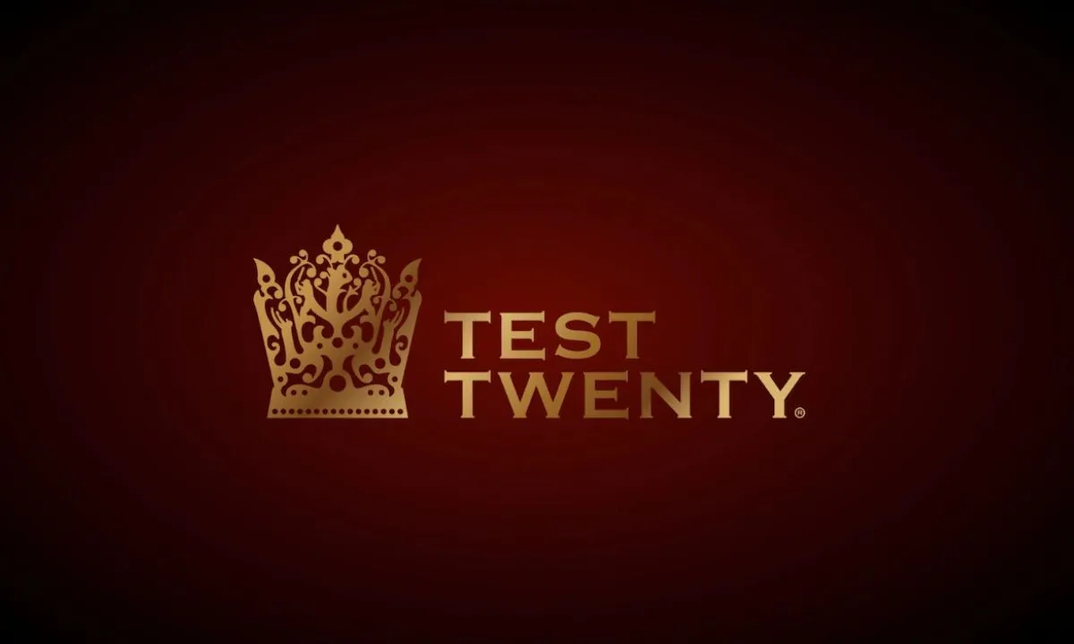 Test Twenty Format