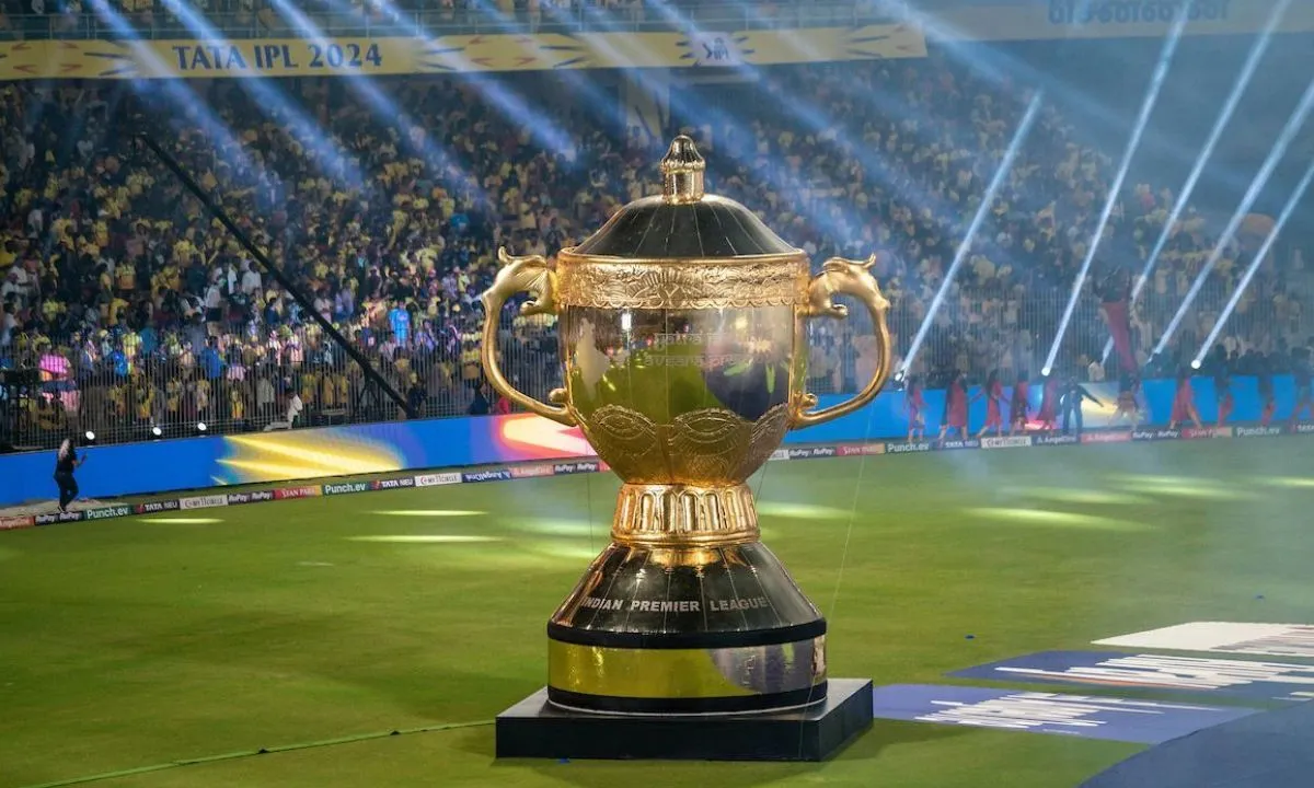 IPL Brand Value Drop