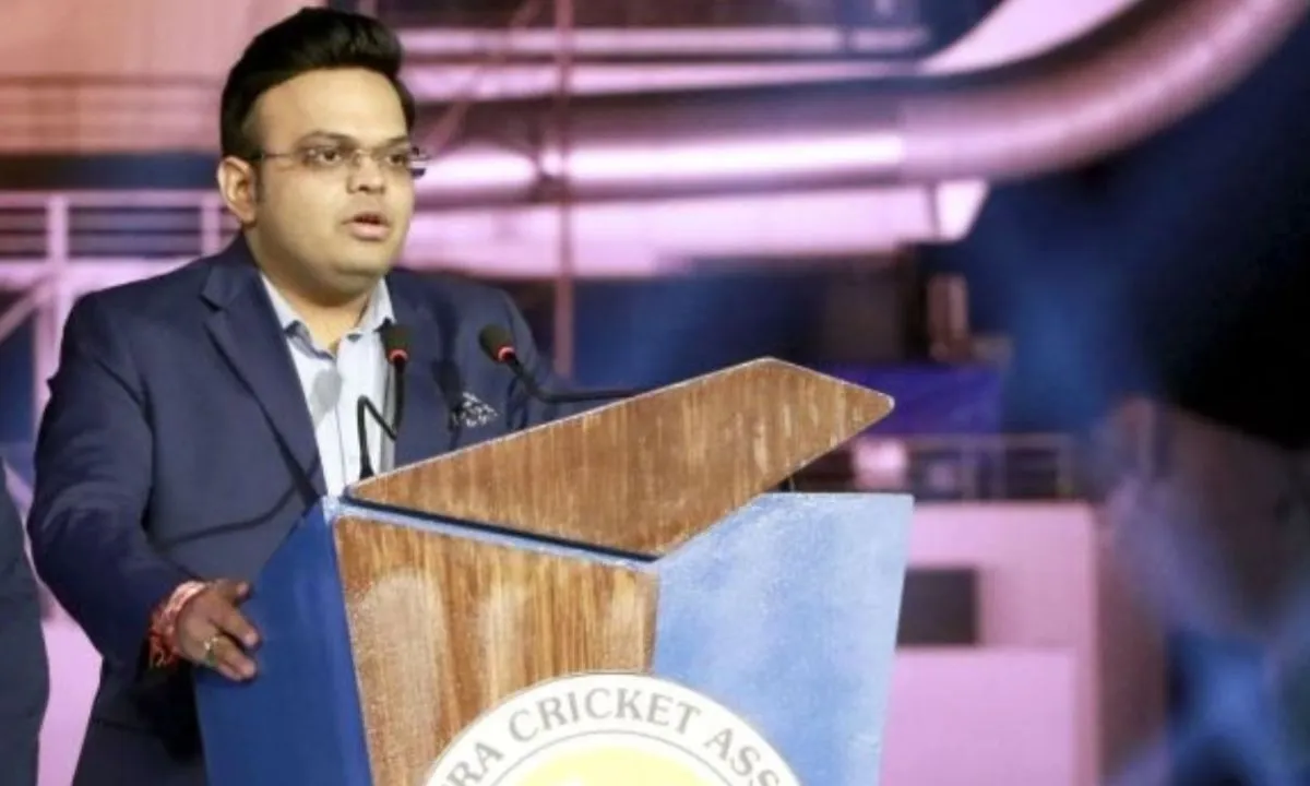 Jay Shah condemns airstrike on cricketers