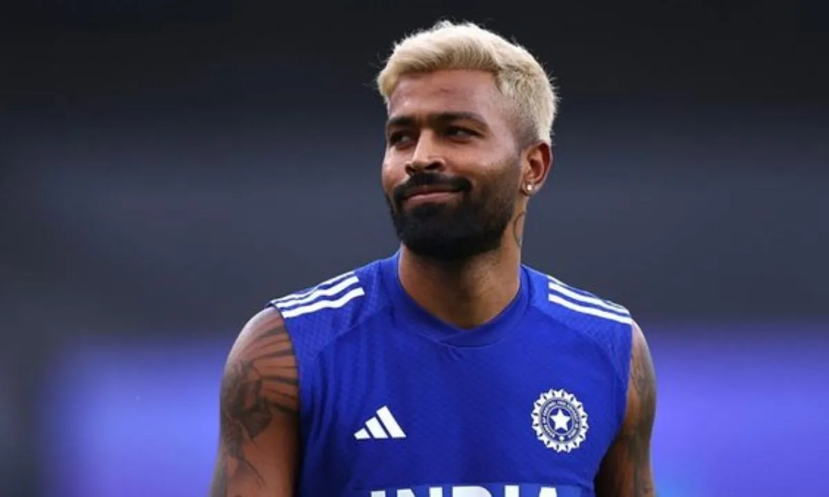 Hardik Pandya Injury Update