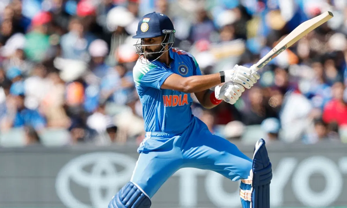India vs Australia 2nd ODI