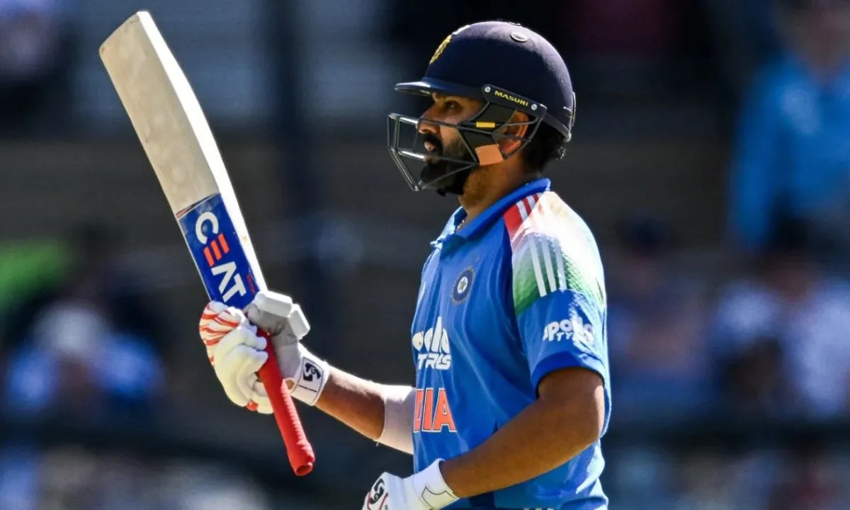 Rohit Sharma