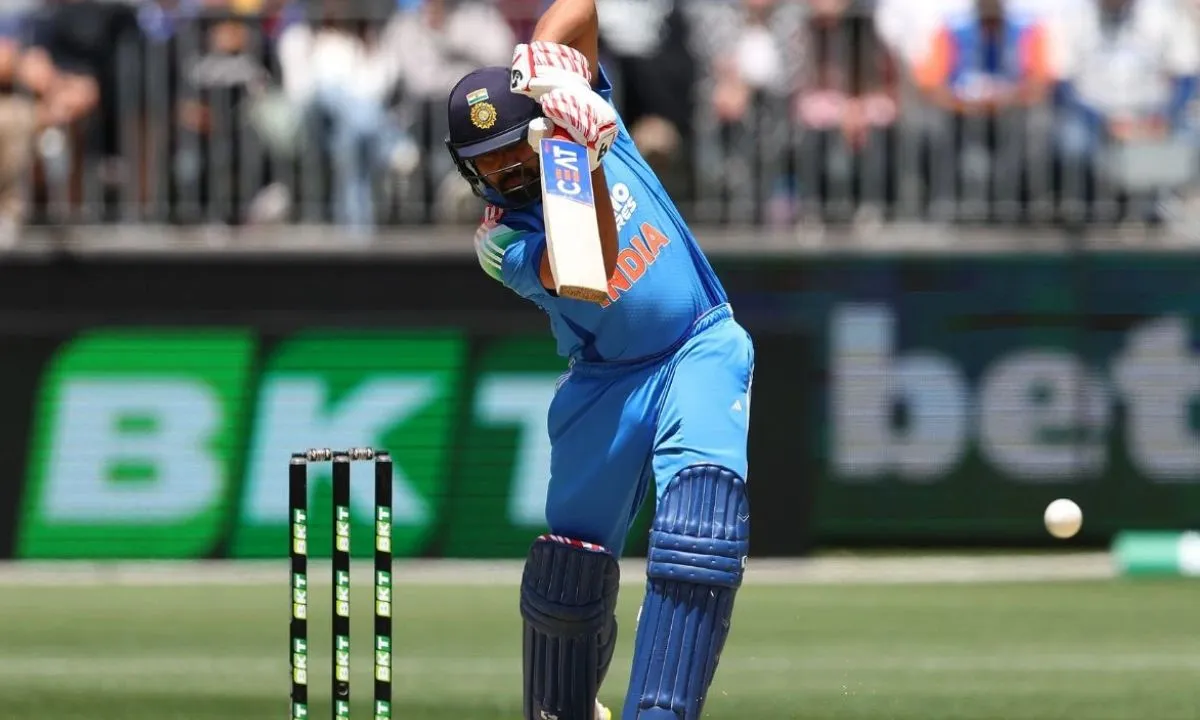 Rohit Sharma