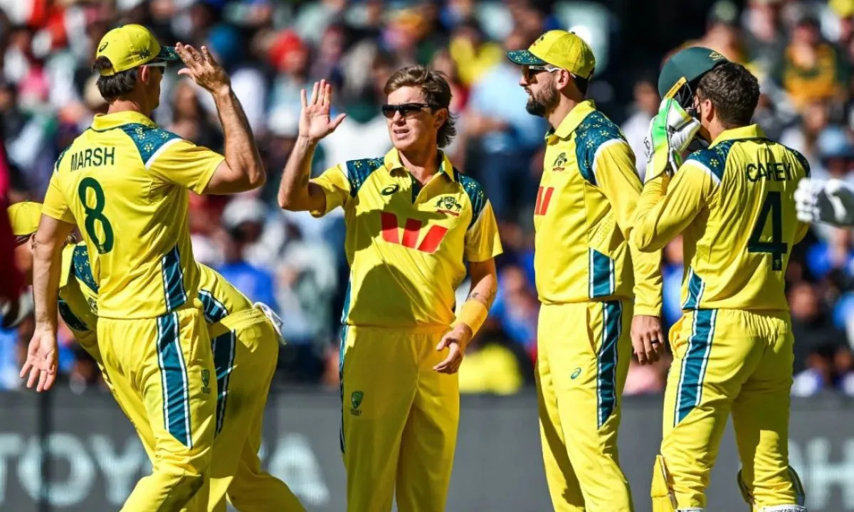 AUS vs IND 3rd ODI