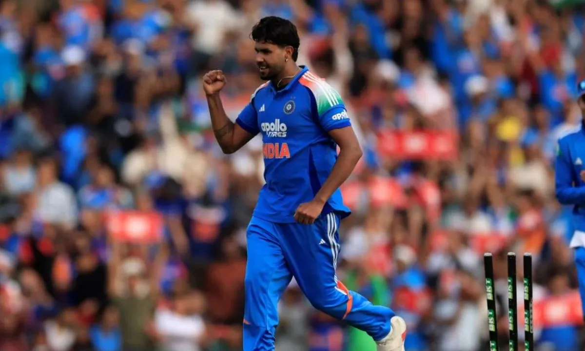 Gautam Gambhir on Harshit Rana