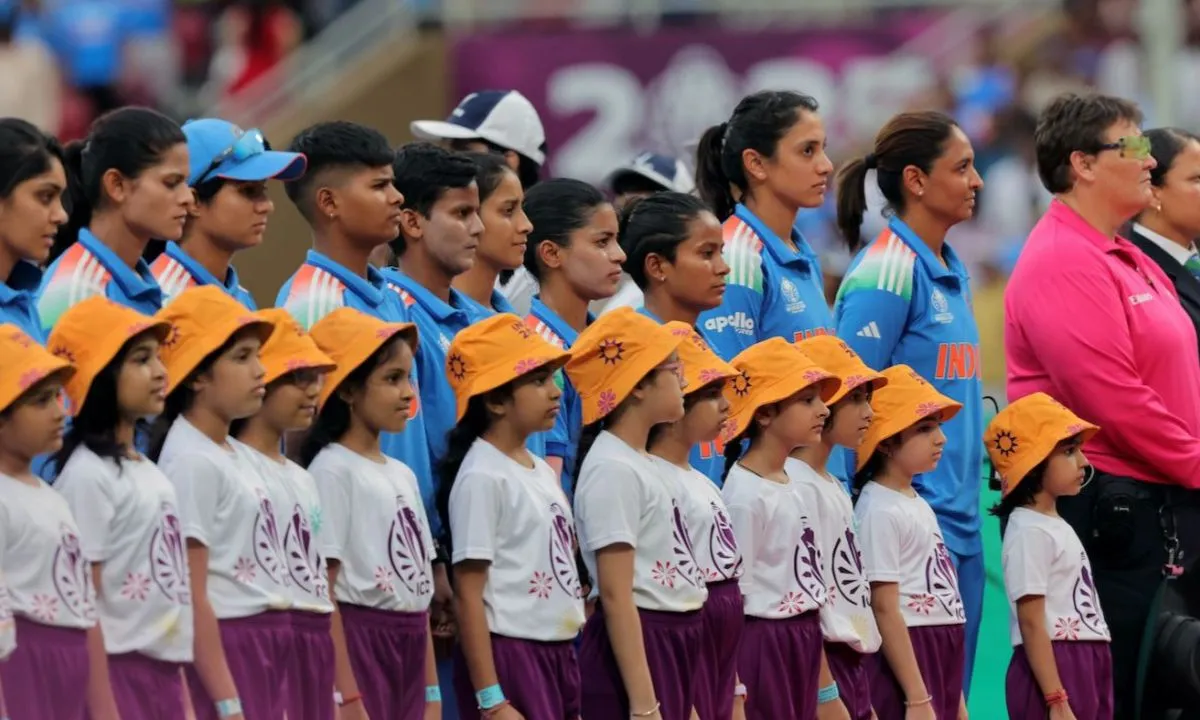 INDW vs SAW Toss Result