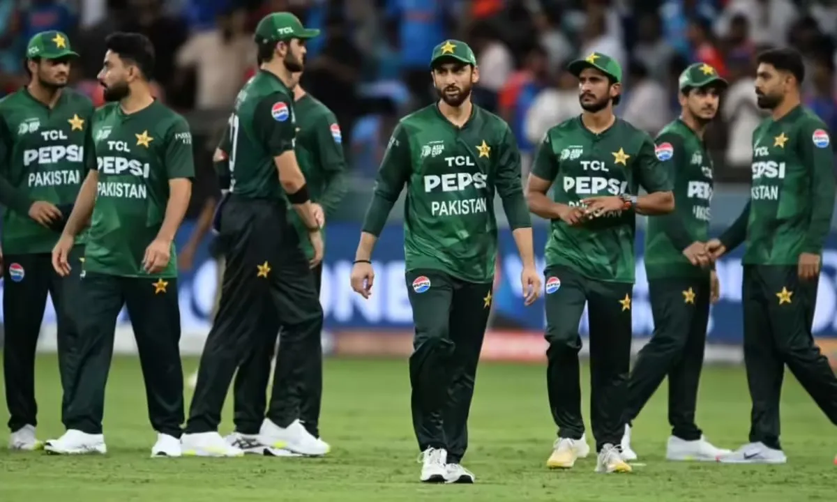 Pakistani Team