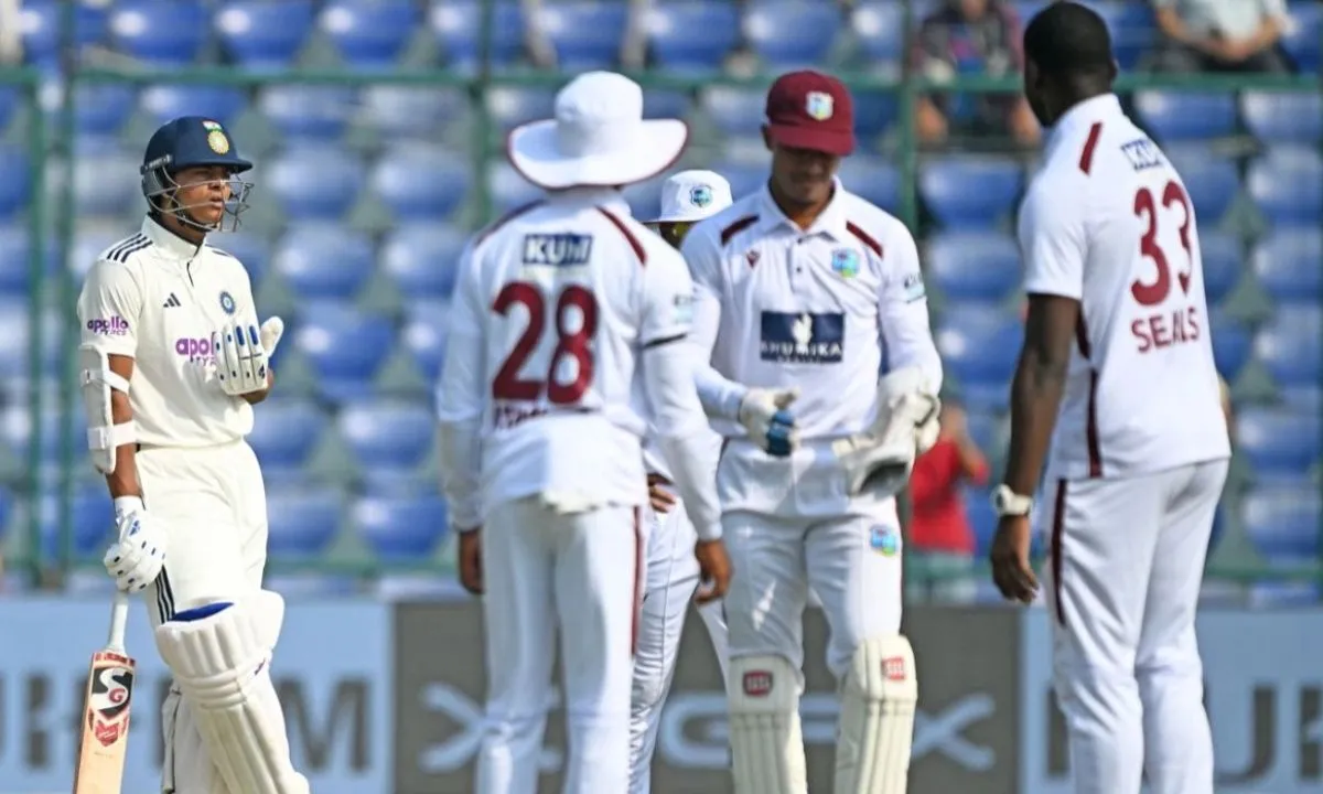 ICC punishes Jayden Seales