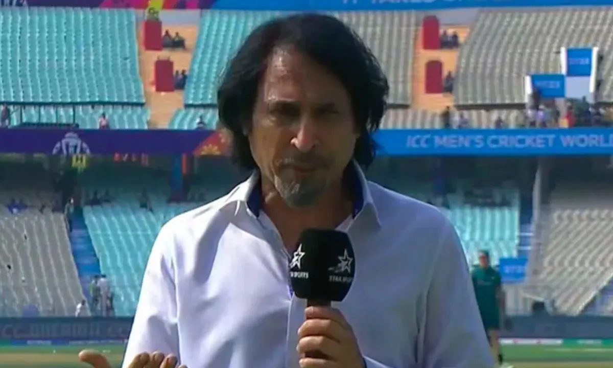 Ramiz Raja comments on Babar Azam