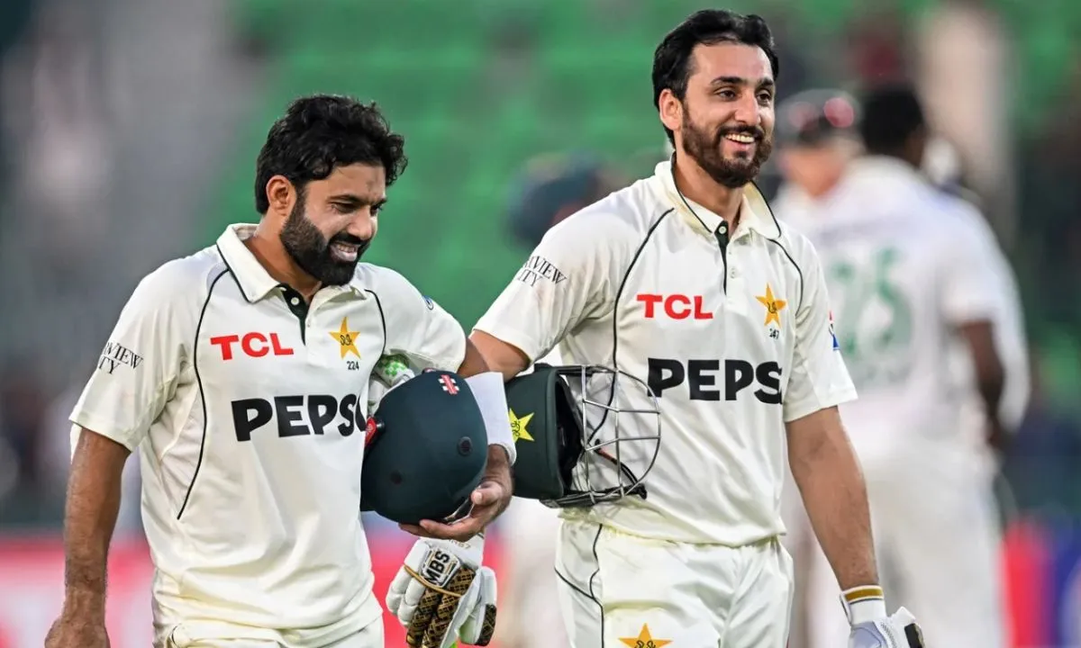 PAK vs SA