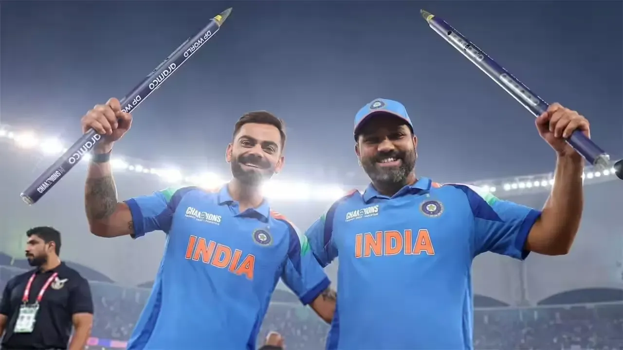 Virat-Rohit
