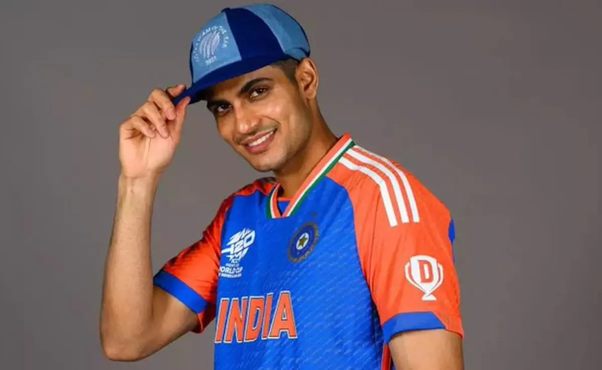 Shubman Gill