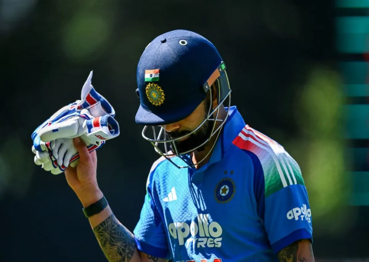 Virat Kohli 