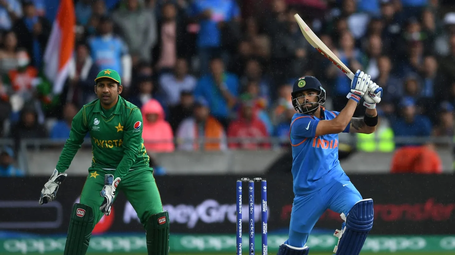 IND-PAK Controversy