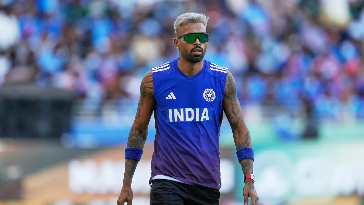 Hardik Pandya comeback