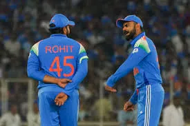 Rohit-Virat 