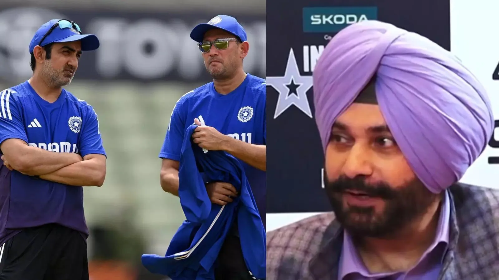 Navjot Singh Sidhu 