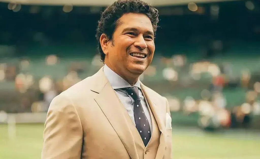 Sachin Tendulkar