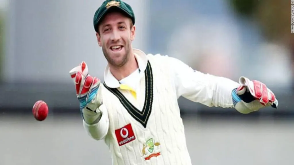 Phillip Hughes