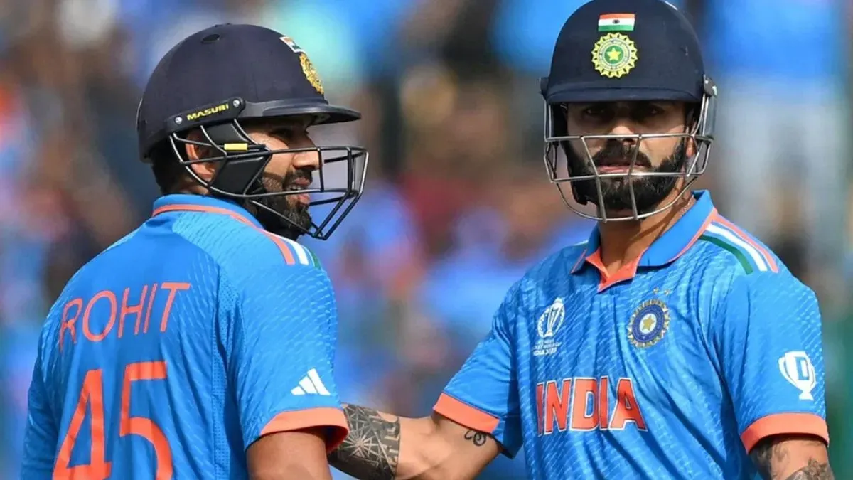 Rohit-Virat 