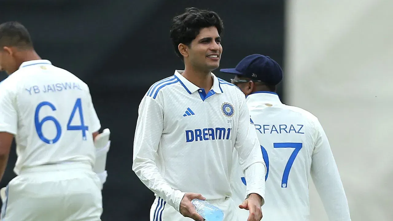 Shubman Gill