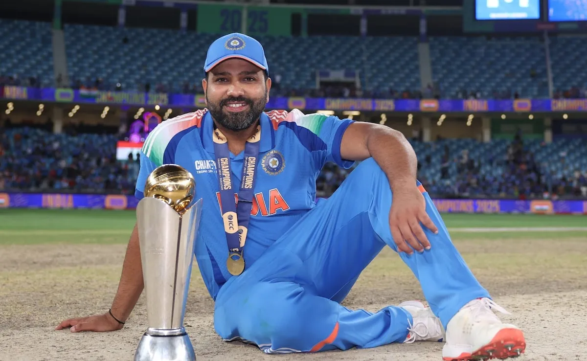 Rohit Sharma