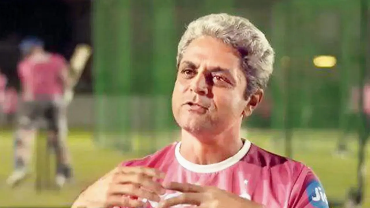 Zubin Bharucha