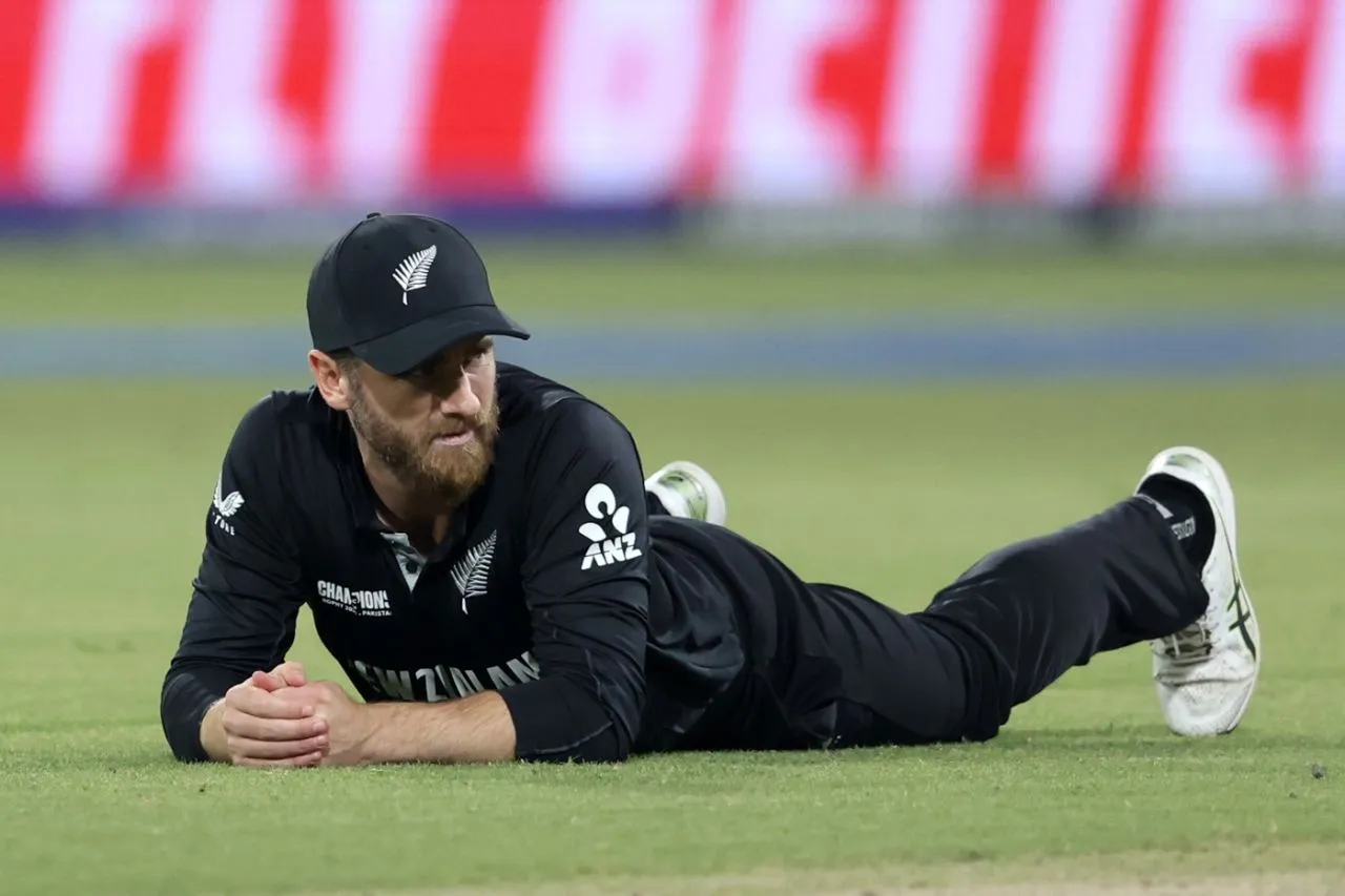 Kane Williamson 
