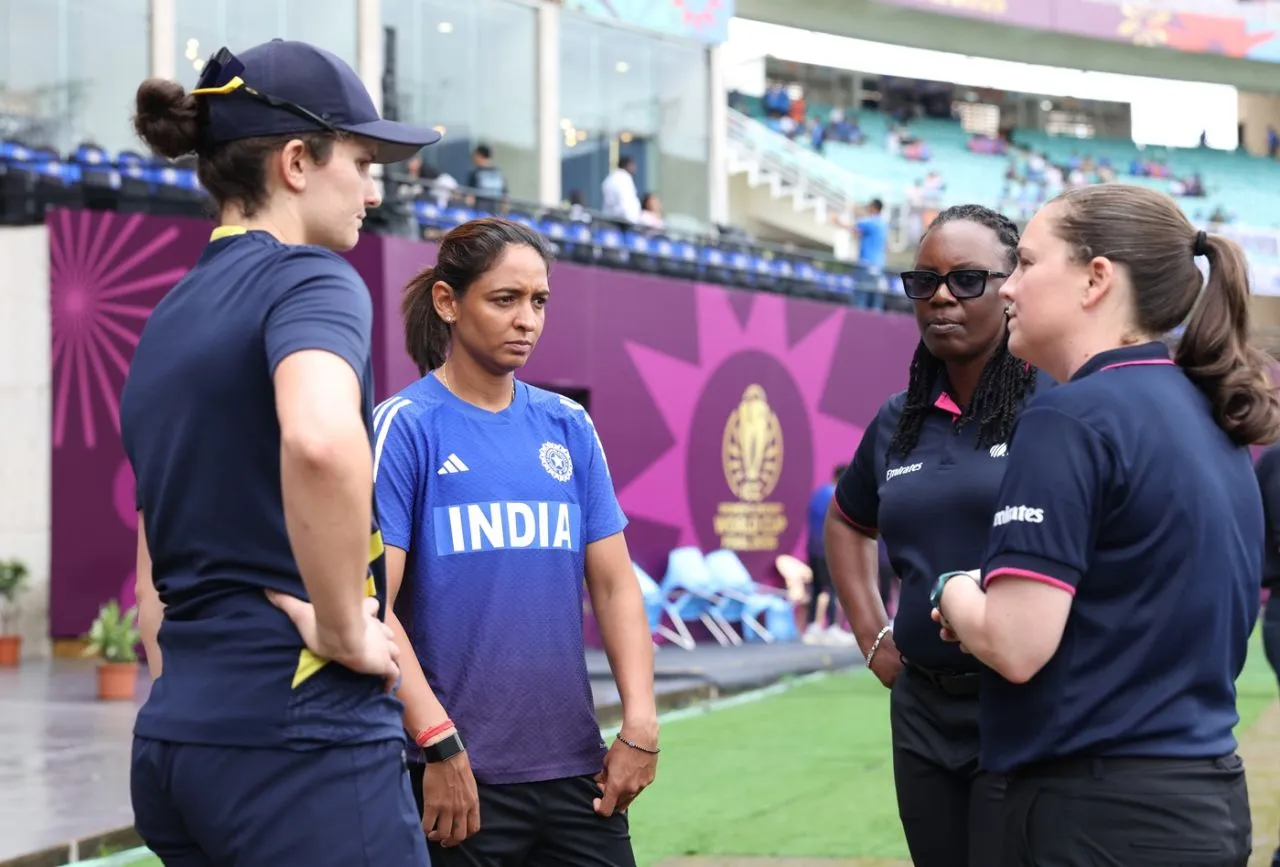 INDW vs SAW Toss Result