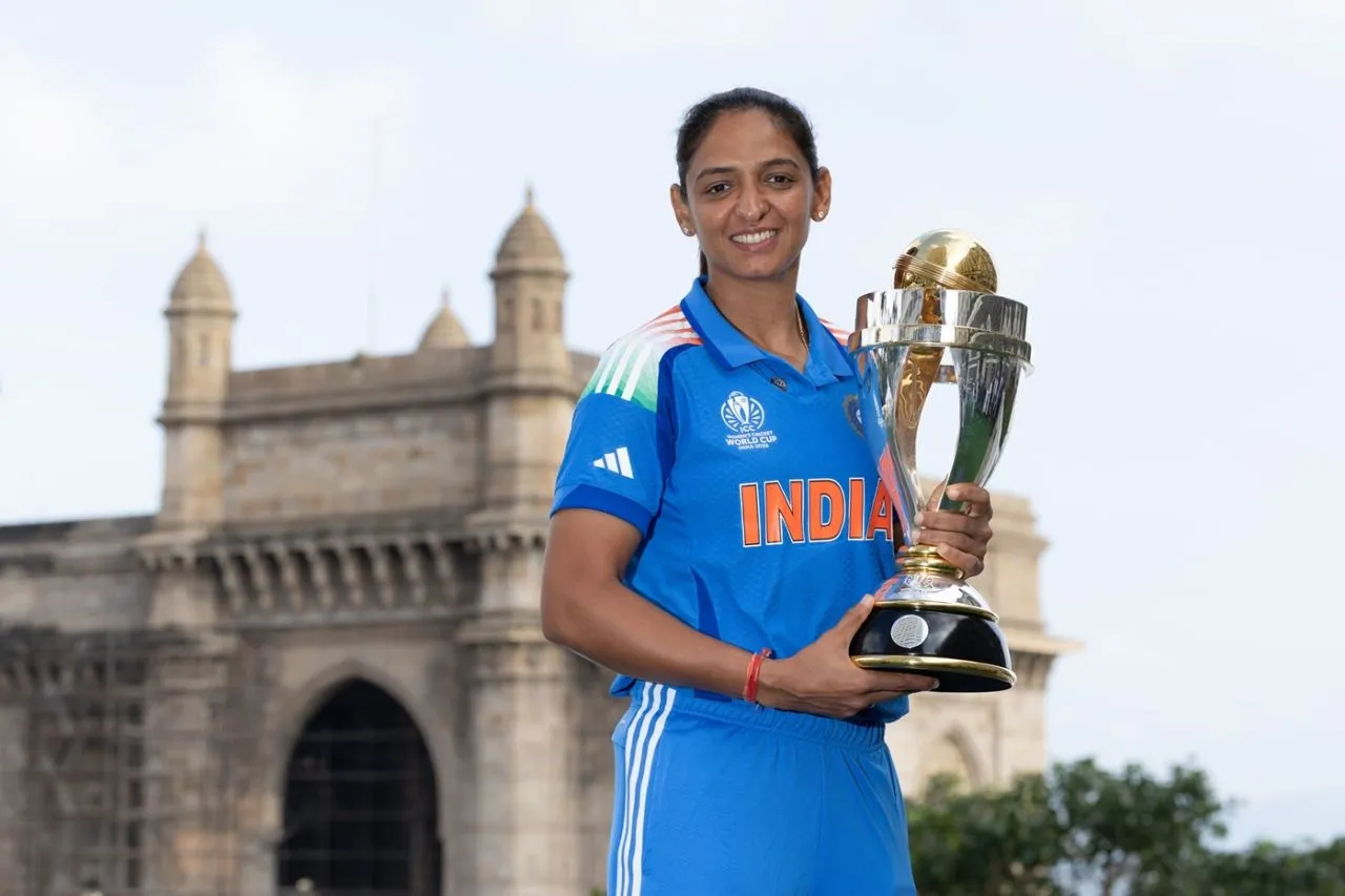 Harmanpreet Kaur