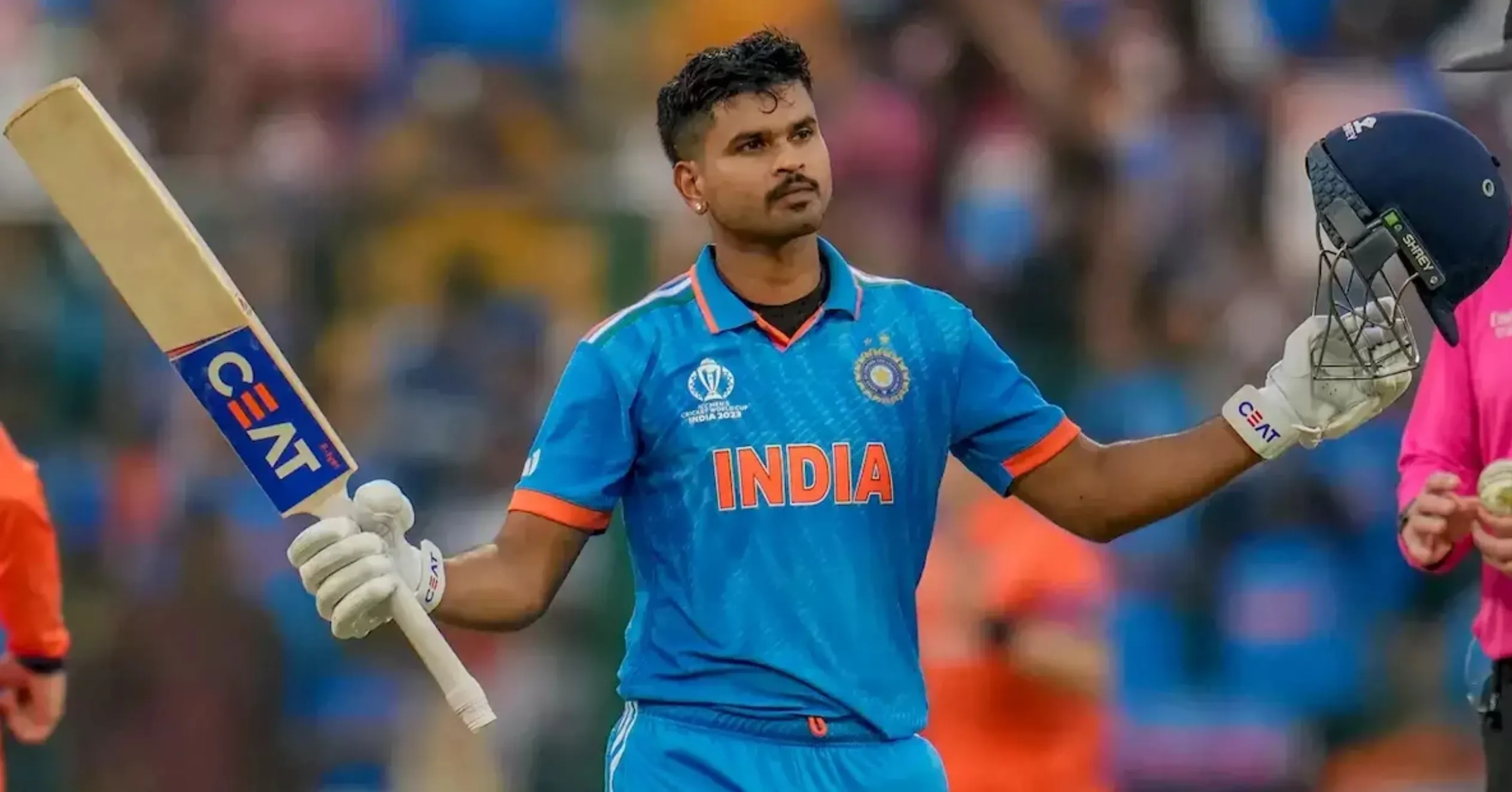 Shreyas Iyer