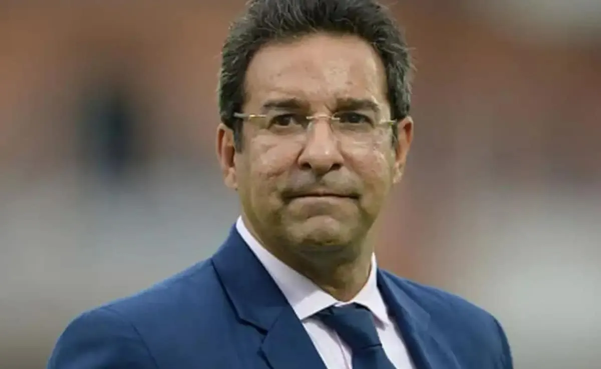 Wasim Akram