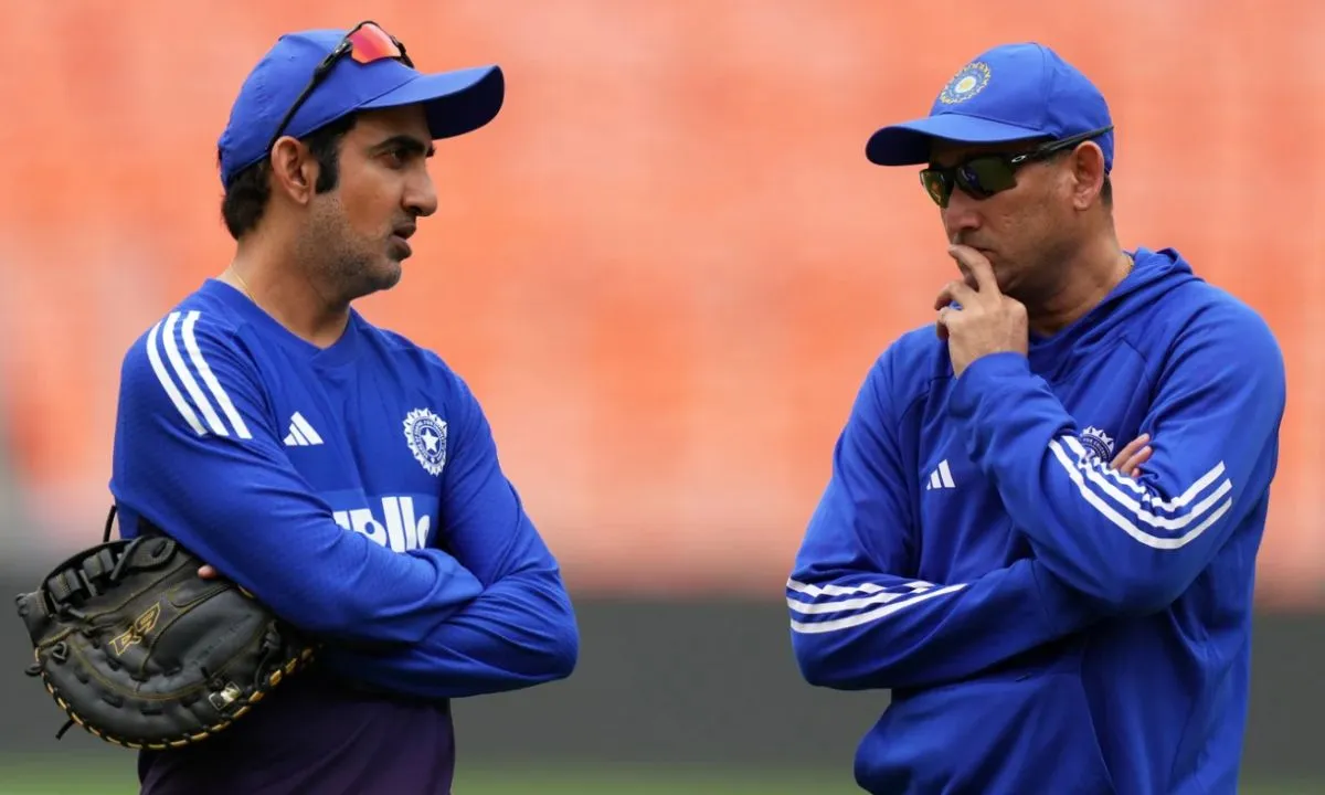 Gautam Gambhir Record