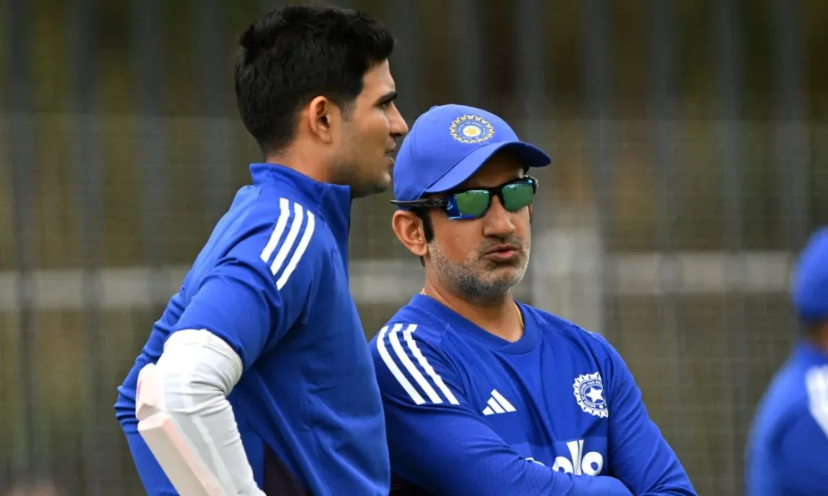 Gautam Gambhir Record