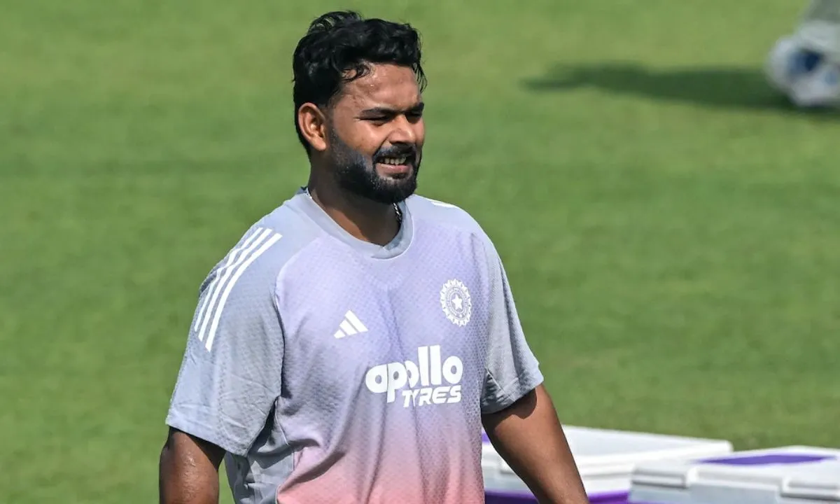 Rishabh Pant New Record